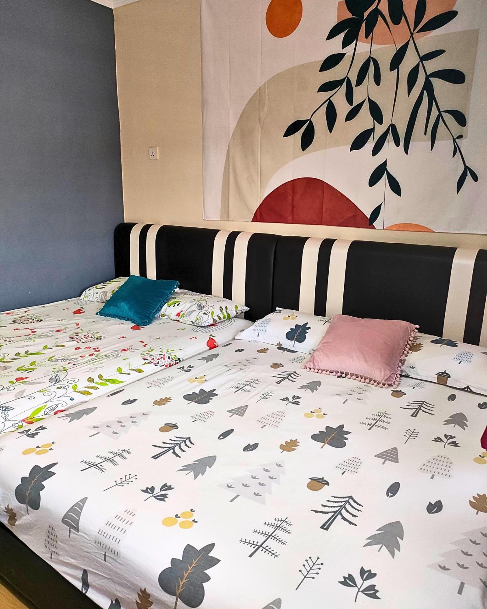 The Maple Homestay @ Kota Laksamana Melaka Luaran gambar
