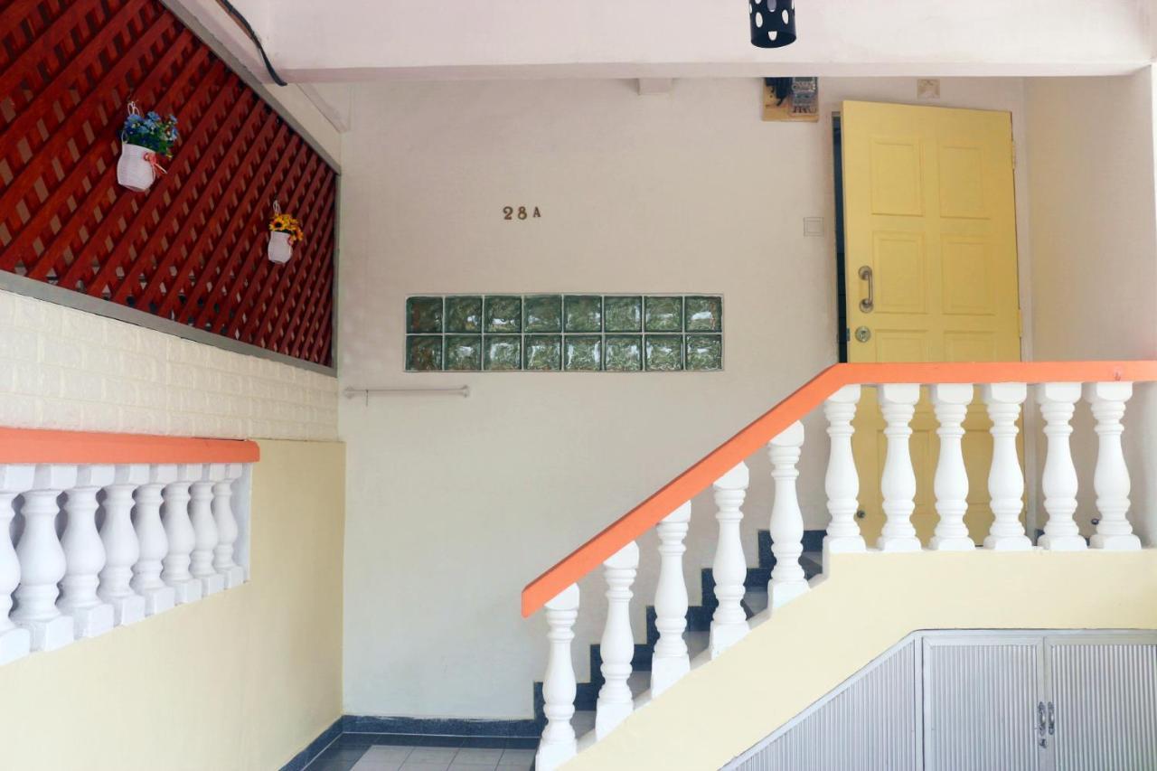 The Maple Homestay @ Kota Laksamana Melaka Luaran gambar